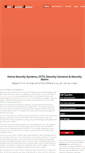 Mobile Screenshot of homesystemssecurity.com
